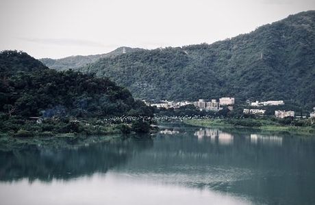 Guang Xing Riverside Park