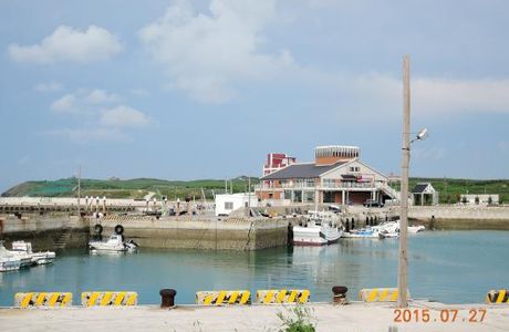 Houliao Visitor Center