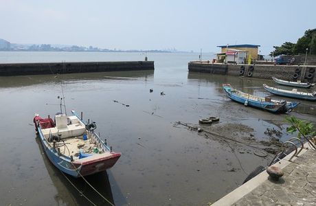 Huweishi Port