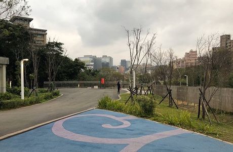 Yuanshan Park