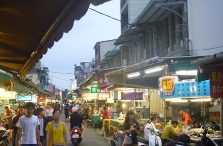 Donggang Night Market