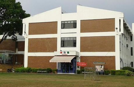 National Pingtung University of Science and Technology