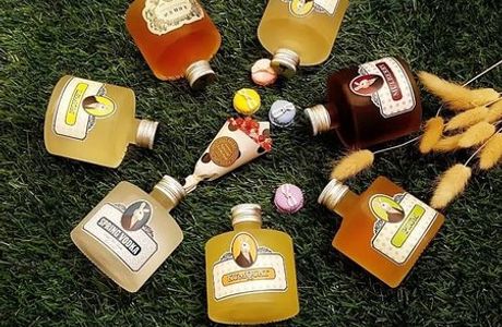 Lucky Strike Wine Shop