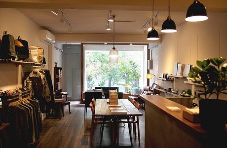 Oringo Shoes - Taichung