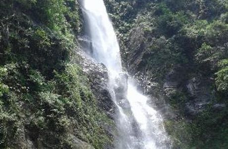 Liangshan Waterfall