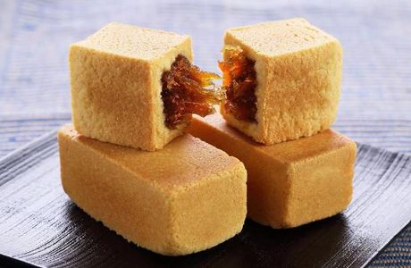 Tend Pineapple Cake