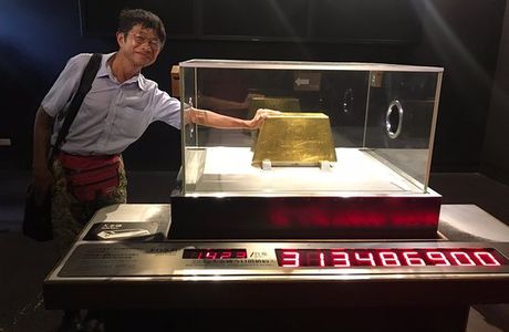 Jioufen Gold Mine Museum