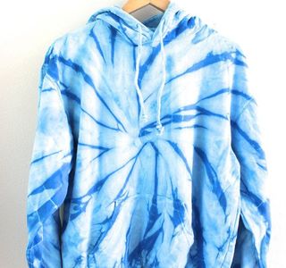 Sanxia Blue Tie-dye