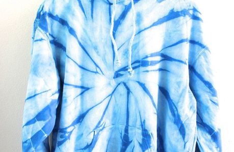 Sanxia Blue Tie-dye