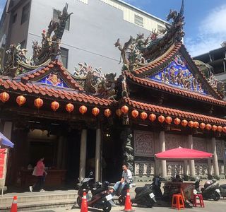 San Zhi Fu Cheng Temple