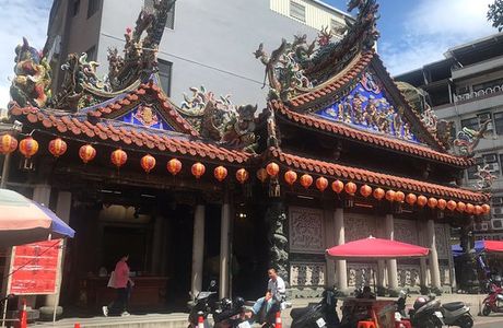 San Zhi Fu Cheng Temple