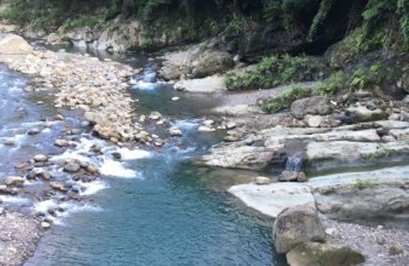 Sanxia Dabao River