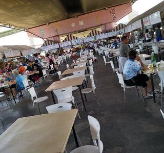 Chaongxinqiao Market