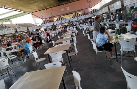Chaongxinqiao Market