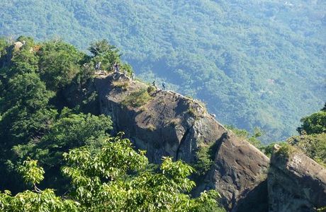 Wuliaojian Mountain