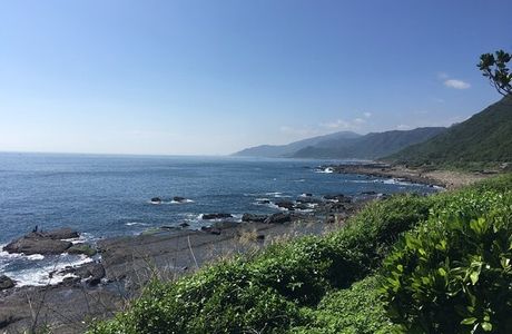 Northwest Coast National Scenic Area (Waiao)