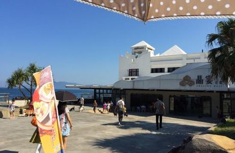 Amazing Seafood Hall Restaurant