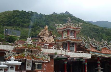 Cyuanji Temple