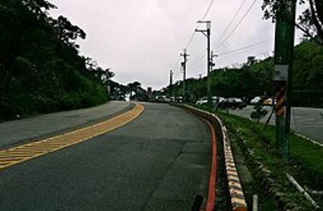 TaipeiYilan Boundary Park