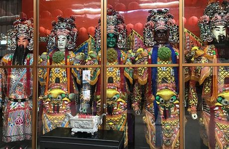 Baoyou Temlpe