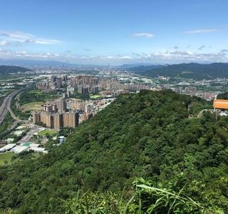 Yuan Mountain Hiking Trail