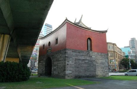 North Gate