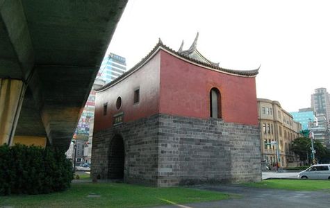 North Gate 1