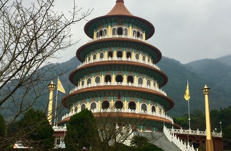 Wuji Tianyuan Temple