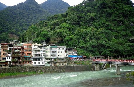 Wulai Huoli Village