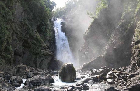 Wulai Falls