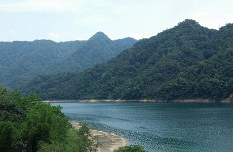 Shihding Ciandao Lake