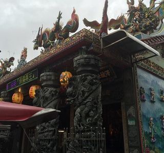 Shen Keng Ji Shun Temple