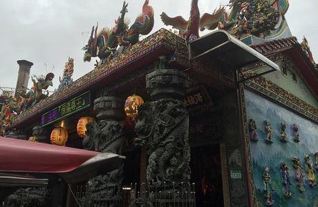 Shen Keng Zhen Nan Temple