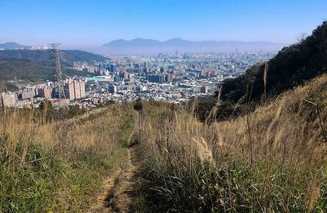 Da Tong Mountain