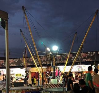 Shu Lin Sing Ren Garden Night Market