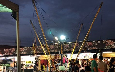 Shu Lin Sing Ren Garden Night Market 1