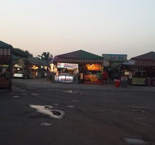 Shu Lin Daan Garden Torist Night Market