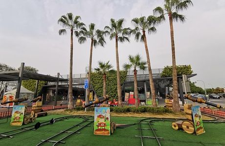 Xin Ying Service Area (South)