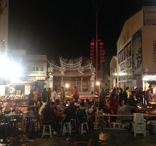 Madou Night Market
