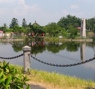 Hu Tou Pi Scenic Area