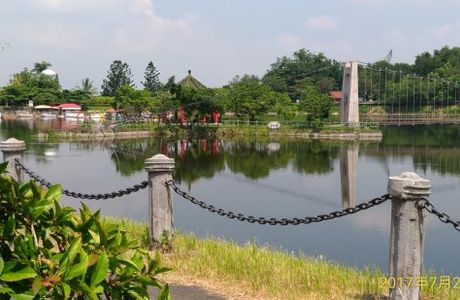 Hu Tou Pi Scenic Area