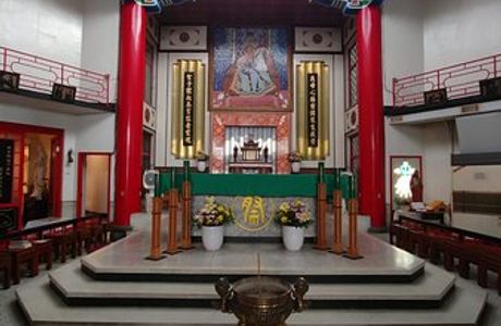 Our Lady Queen of China Cathedral