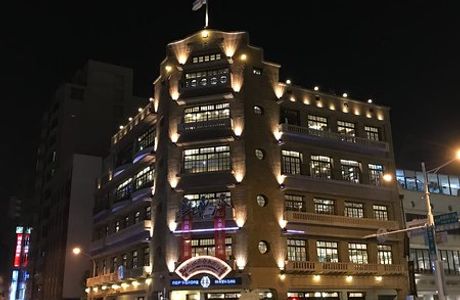 Hayashi Department Store