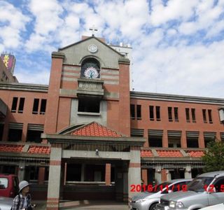 Liuyuan Church
