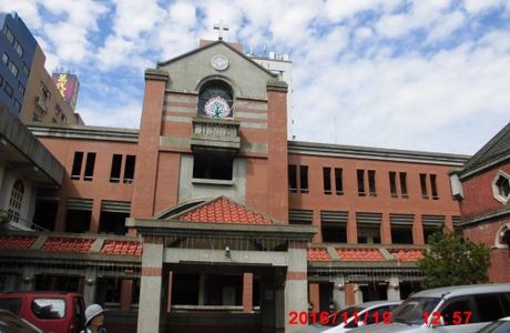 Liuyuan Church