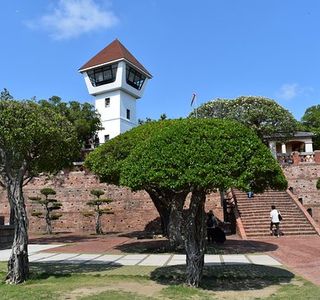 Anping Fort (Anping gubao)