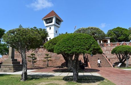 Anping Fort (Anping gubao)