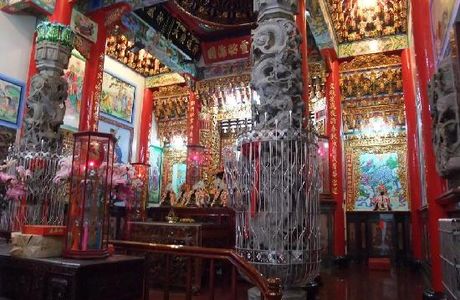 Sanling Temple