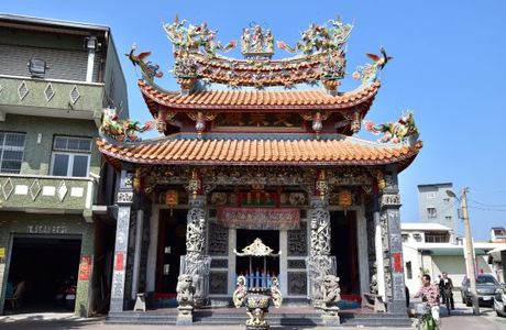 Wenzhu Temple
