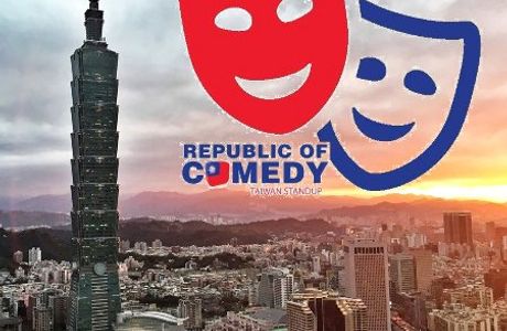 Republic of Comedy Taiwan Standup